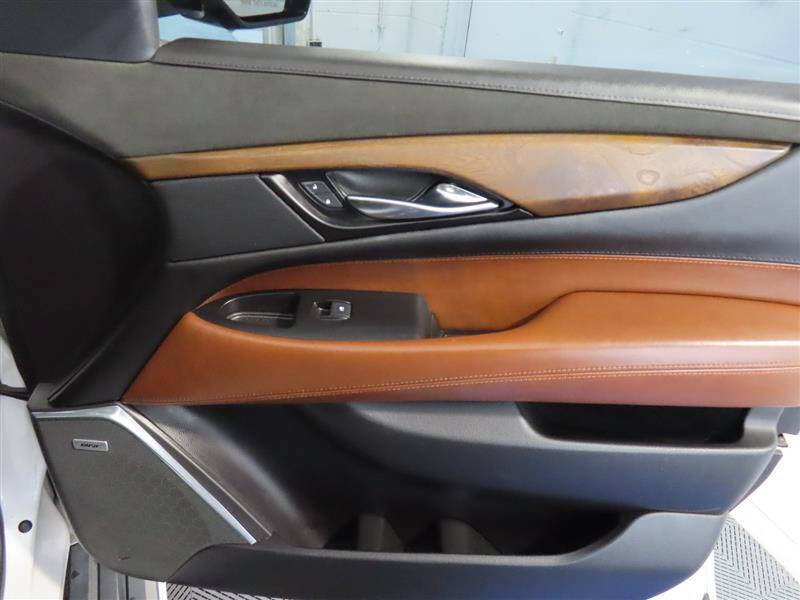 2020 Cadillac Escalade Premium Luxury