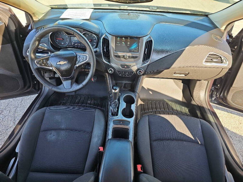 2016 Chevrolet Cruze LT Auto