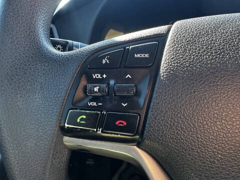 2018 Hyundai Tucson SE