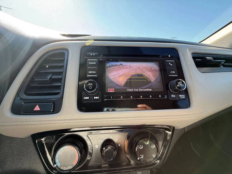 2019 Honda HR-V LX