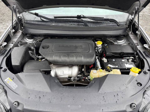 2020 Jeep Cherokee Altitude