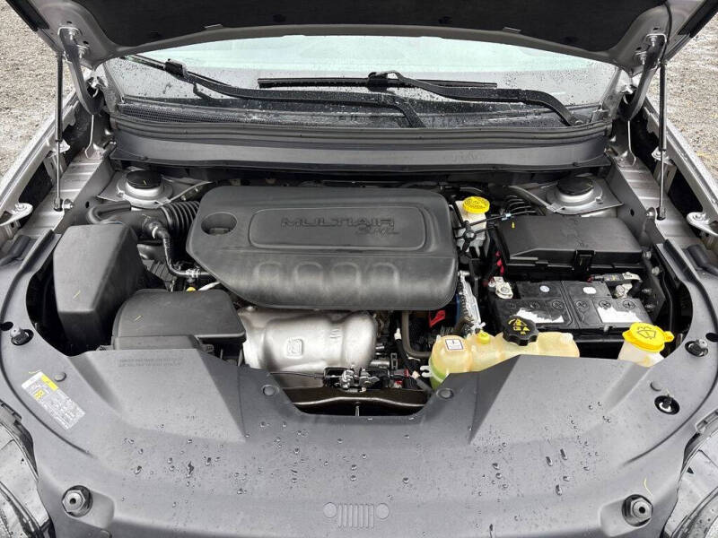 2020 Jeep Cherokee Altitude