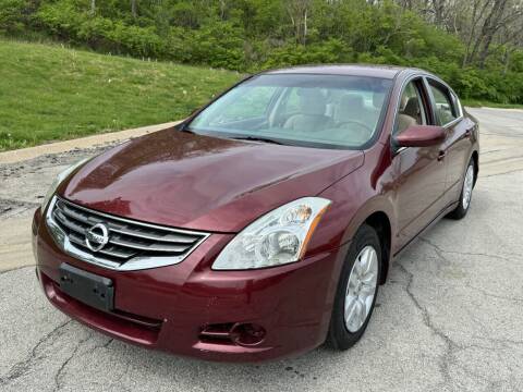2011 Nissan Altima for sale at Ideal Auto in Kansas City KS