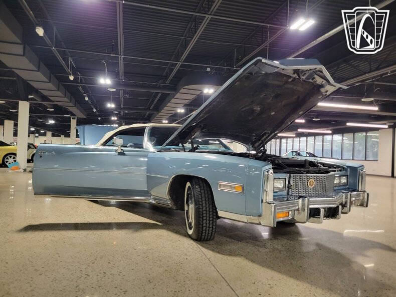 1976 Cadillac Eldorado