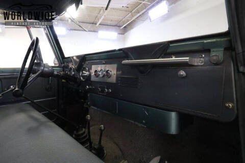 1965 International Scout