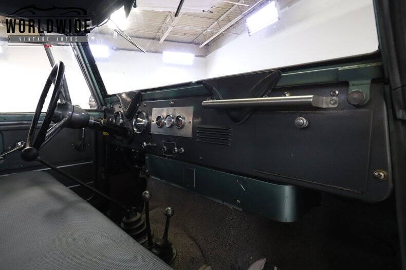 1965 International Scout