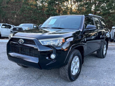 2014 Toyota 4Runner