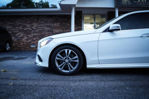 2016 Mercedes-Benz E-Class E 350