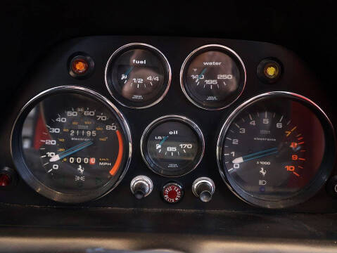 1980 Ferrari 308 GTSI