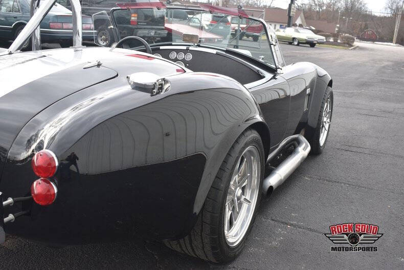 1965 Shelby Cobra