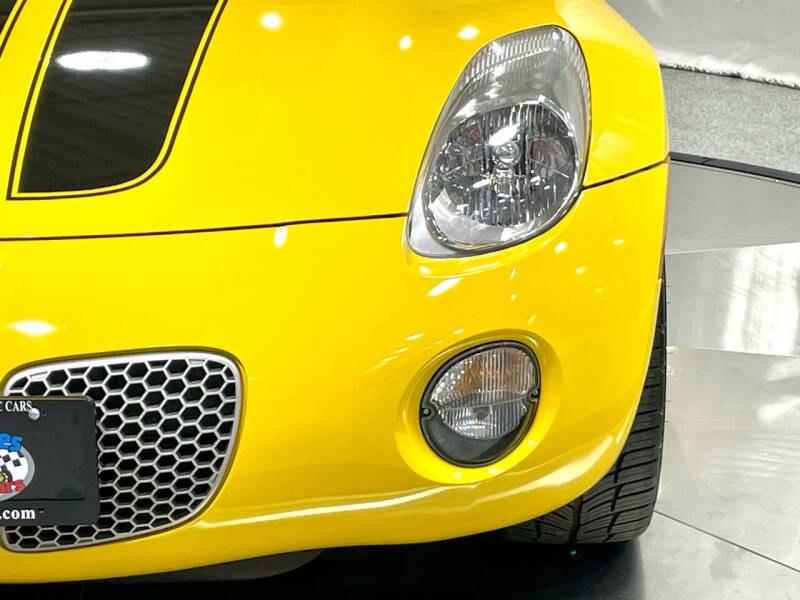 2008 Pontiac Solstice