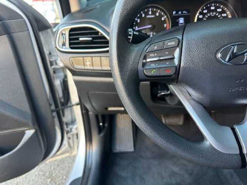 2019 Hyundai Elantra GT