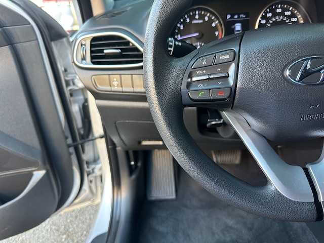 2019 Hyundai Elantra GT