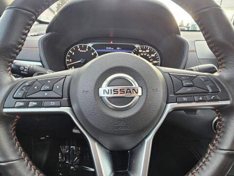 2022 Nissan Altima 2.5 SR