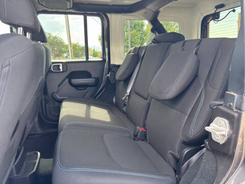 2023 Jeep Wrangler Rubicon 4xe