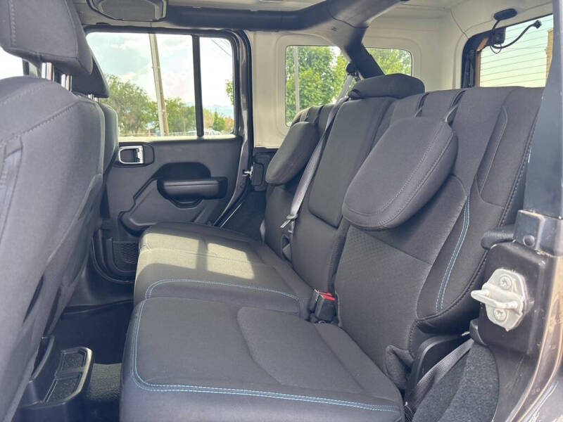 2023 Jeep Wrangler Rubicon 4xe