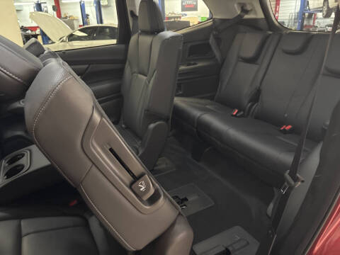 2022 Subaru Ascent Limited 8-Passenger