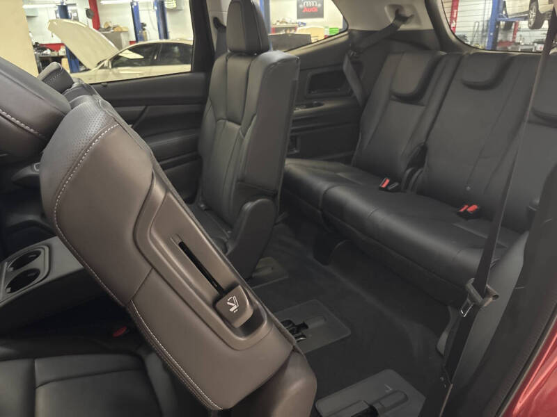 2022 Subaru Ascent Limited 8-Passenger