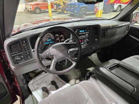 2004 Chevrolet Silverado 1500