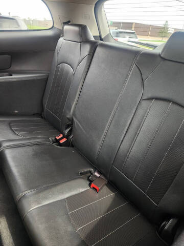 2016 Buick Enclave Leather