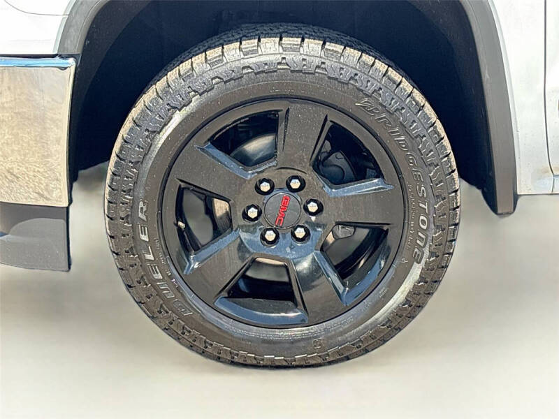2017 GMC Sierra 1500