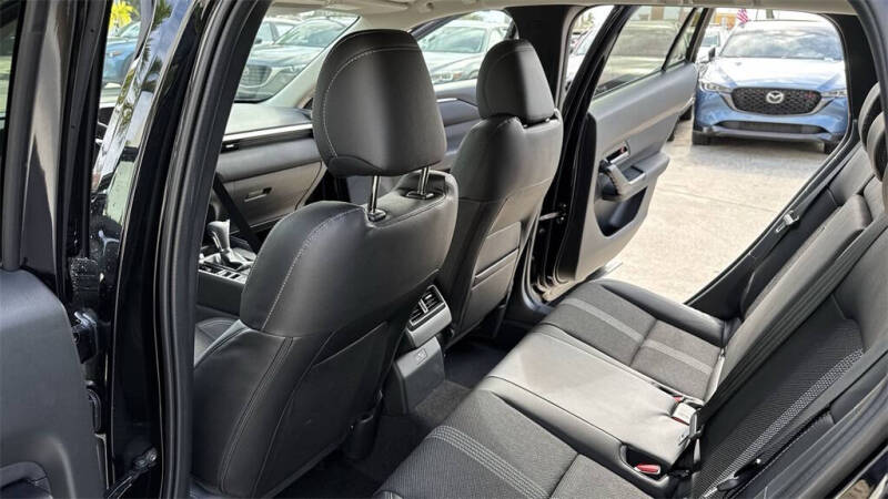 2026 Mazda CX-50 2.5 S Meridian Edition