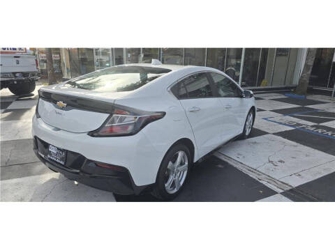 2017 Chevrolet Volt LT