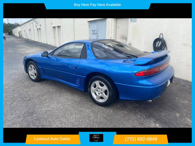 1991 Mitsubishi 3000GT for sale at Lookout Auto Sales in Stuart, FL