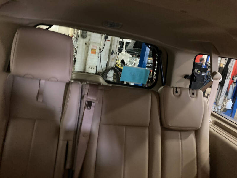 2014 Ford Expedition EL XLT
