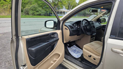 2013 Dodge Grand Caravan SE