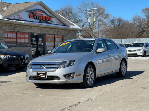 2012 Ford Fusion for sale at Extreme Car Center in Detroit MI