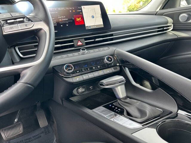 2023 Hyundai Elantra