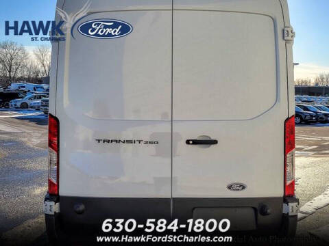 2026 Ford Transit 250