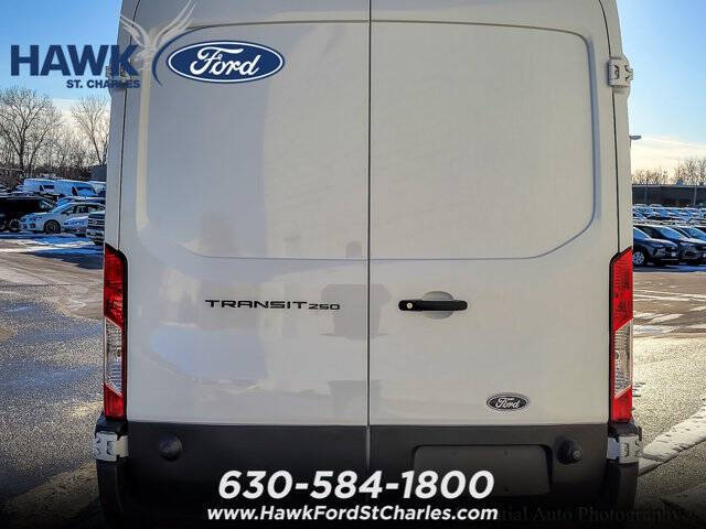 2026 Ford Transit 250