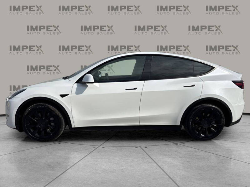 2023 Tesla Model Y Long Range