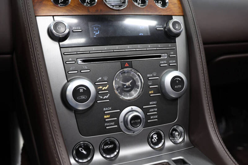 2012 Aston Martin Virage Volante