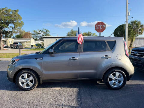 2017 Kia Soul