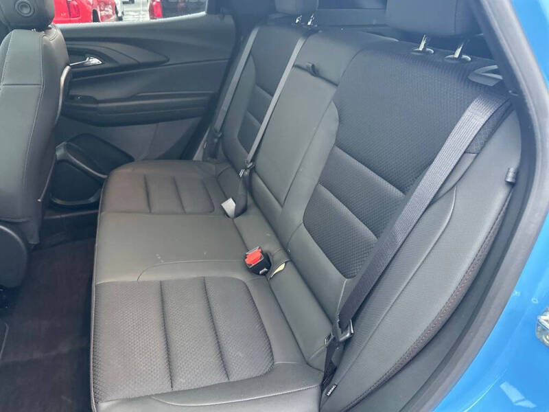 2023 Chevrolet TrailBlazer RS