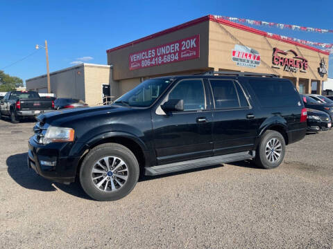2017 Ford Expedition EL XLT
