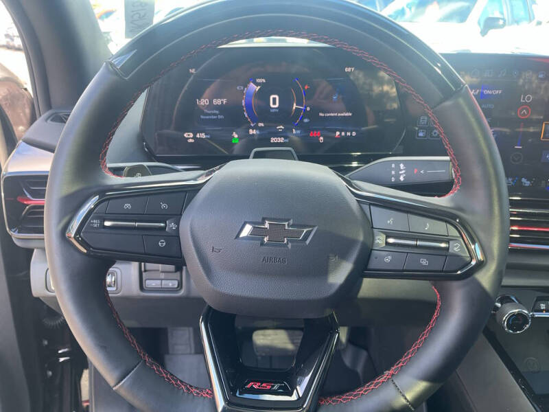 2024 Chevrolet Silverado EV RST