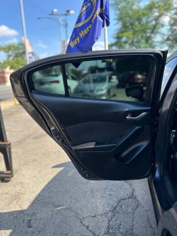 2014 Mazda MAZDA3 i Touring