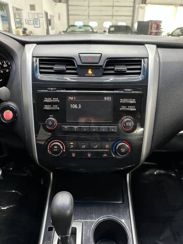 2014 Nissan Altima 2.5