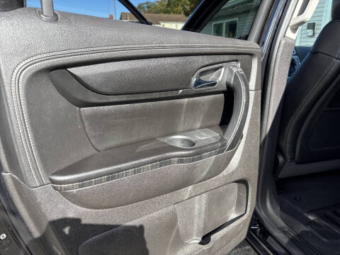 2014 GMC Acadia SLT-1