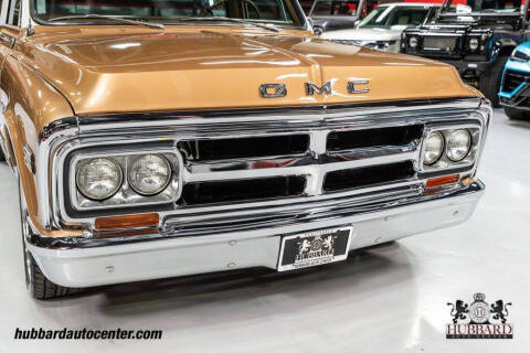 1969 GMC C/K 1500 Series