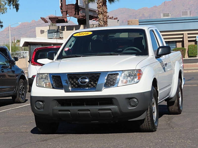 2016 Nissan Frontier