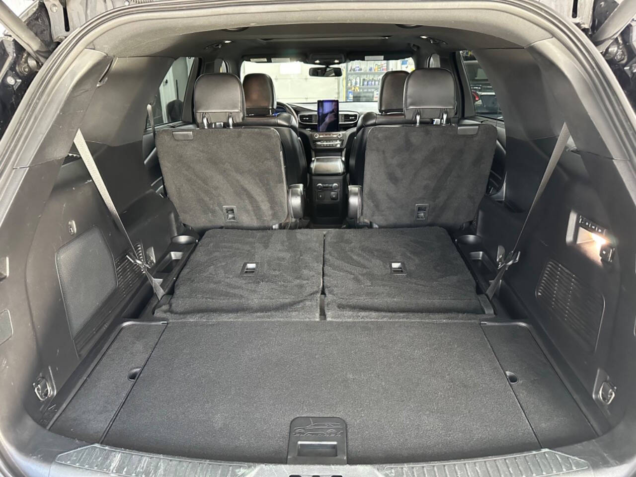 2020 Ford Explorer for sale at Forst Auto Sales LLC in Marshfield, WI