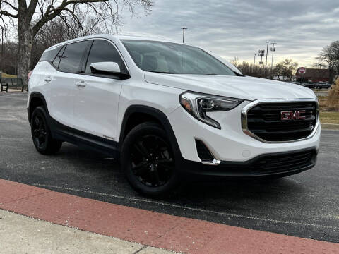 2020 GMC Terrain for sale at Western Star Auto Sales in Chicago IL