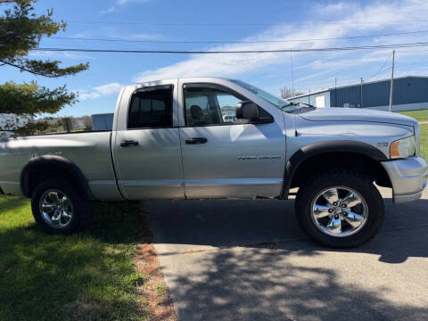 2005 Dodge Ram 1500 SLT