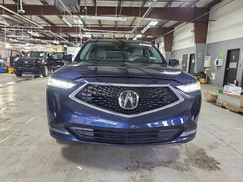 2022 Acura MDX w/Tech