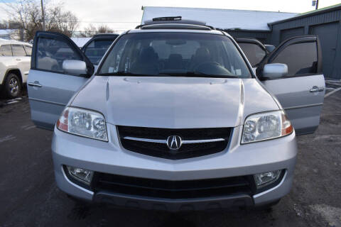2003 Acura MDX Touring